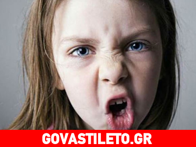 Όταν το παιδί λέει ανάρμοστες λέξεις